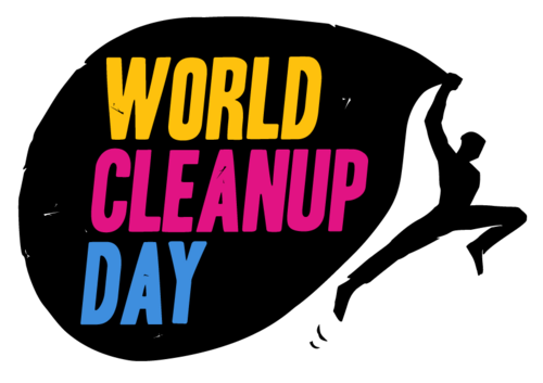Journée mondiale du nettoyage (World Clean Up Day)